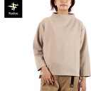 フォックスファイヤー Foxfire レディース トップス 七分袖 サーマルキルトボトルネック7/S Thermal Quilt Bottle−neck 7/S 保温 ベージュ(011) FOX8115439011(4)