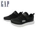 GAP GPK12532 BLK ギャップ スニーカー ローカット キッズ 子供 GAPGPK12532BLK