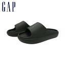 GAP GPU22416 BLK ギャップ サンダル ユニセックス メンズ レディース GAPGPU22416BLK(4)