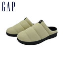 GAP GPU22529 IVO ギャップ スリッポン モックシューズ ローカット ユニセックス メンズ レディース GAPGPU22529IVO
