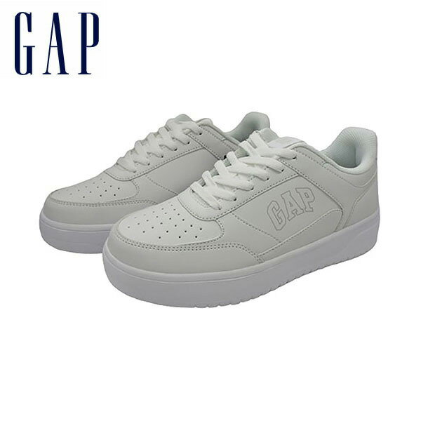 Rakuten - GAP GPU52504 WHT ギャップ スニーカー ローカット ユニセックス メンズ レディース GAPGPU52504WHT