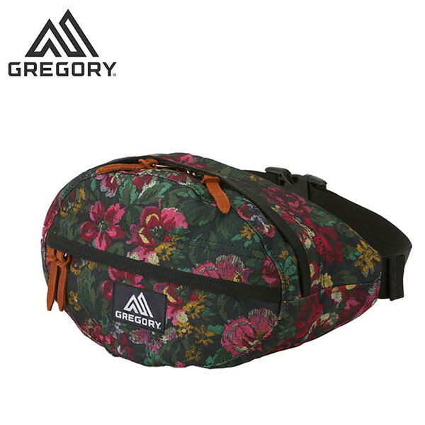 グレゴリー テールメイトXS ガーデンタペストリー ウエストポーチ ボディバッグ スリング ユニセックス..