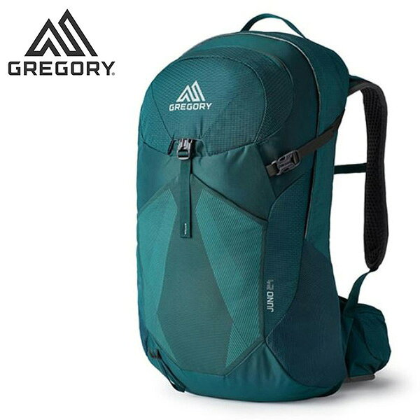 グレゴリー ジュノー24 エメラルドグリーン バックパック レディース テクニカル ベイパースパン AO5*24015 GREGORY GRE1268821327