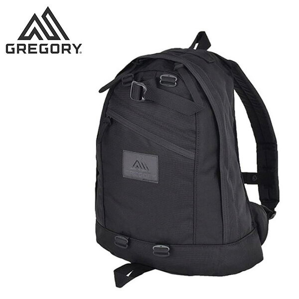 GREGORY ファインデイ V2 FINE DAY V2 18L 137539-0440 コーデュラバリスティックブラック
