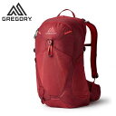 グレゴリー マヤ20 アイリスレッド バックパック レディース テクニカル バイオシンク 28J*60029 GREGORY GRE1452799975
