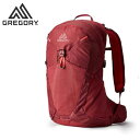 グレゴリー マヤ25 アイリスレッド バックパック レディース テクニカル バイオシンク 28J*60030 GREGORY GRE1452809975