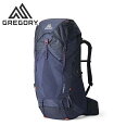 グレゴリー パラゴン60 スパークネイビー SM/MD バックパック メンズ テクニカル エアロロン 36J*41060 GREGORY GRE15234388...