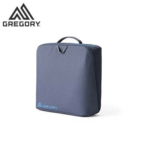 樂天商城 - グレゴリー アルパカキッチンケース スレートブルー 収納 テクニカル ギアオーグ 53J*01016 GREGORY GRE153042E264