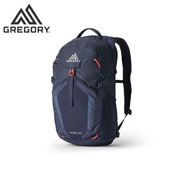 グレゴリーナノ20スパークネイビー...