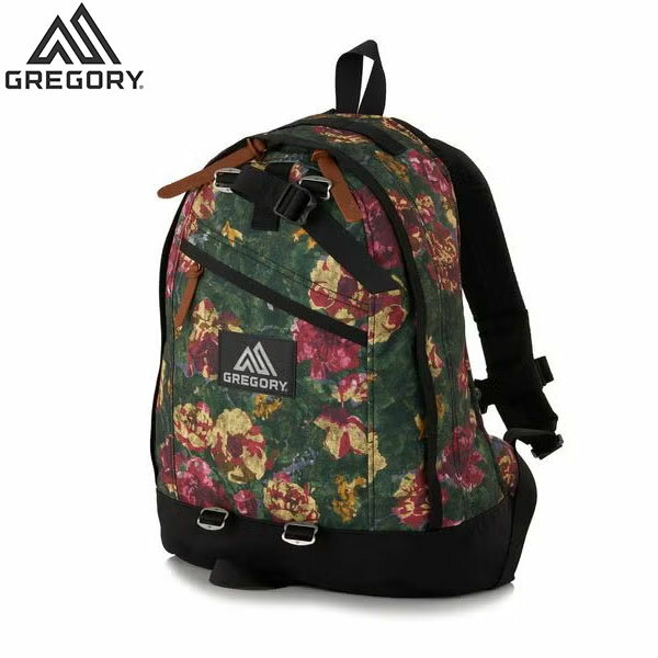 樂天商城 - GREGORY グレゴリー デイパック リュック バックパック ファインデイ ボタニカルタペストリー 09J*T8285 ユニセックス GRE137539A773
