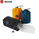 イスカ ISUKA ロールペーパーケース インディゴ ロールペーパー収納 ループ付 防水 キャンプ 登山 アウトドア 372109 ISU372109