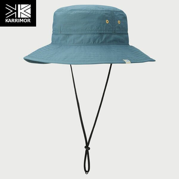 カリマー karrimor メンズ レディース 帽子 ハット ventilation classic ST Hydro UPF50+ 撥水 ドローコード あご紐 KAR1007734650のサムネイル