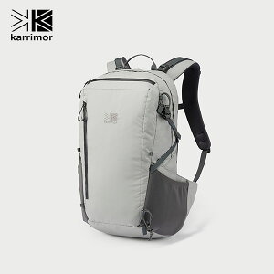 楽天スーパーSALE期間 全品5％OFFクーポン発行中 カリマー リュックバックパック アルタイル25 karrimor 501146-1000 altair25 Silver KAR5011461000