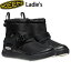 キーン レディース フッドロメオ ウォータープルーフ KEEN WOMEN HOODROMEO WP BLACK×BLACK KEE1025598