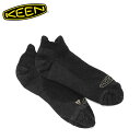 キーン 靴下 ユニセックス タビ グリップ ソックス ローカット KEEN ユニセックス TABI GRIP SOCKS LO-CUT BLACKMIX KEE1026564