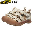 キーン サンダル キッズ ニューポート エイチツー KEEN TOTS NEWPORT H2 SMOKEYBEAR×SMORES KEE1027155