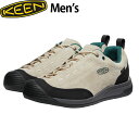 キーン シューズ メンズ ジャスパー ツー ウォータープルーフ KEEN MEN JASPER II WP SAFARI×SEAMOSS KEE1027176