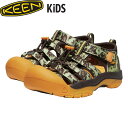 キーン サンダル キッズ ニューポート エイチツー KEEN CHILDREN NEWPORT H2 DONHYALALA KEE1027378