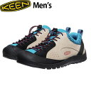 キーン シューズ メンズ ジャスパー ロックス エスピー KEEN MEN JASPER ROCKS SP SAFARI×FJORDBLUE KEE1027425