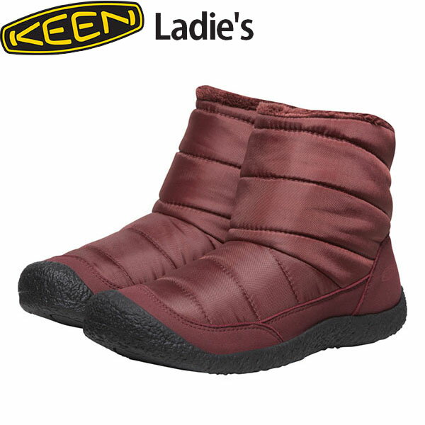 キーン シューズ レディース ハウザー フォールドダウン KEEN WOMEN HOWSER FOLD DOWN ANDORRA KEE1027928