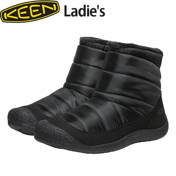 キーン シューズ レディース ハウザー フォールドダウン KEEN WOMEN HOWSER FOLD DOWN BLACK KEE1027929