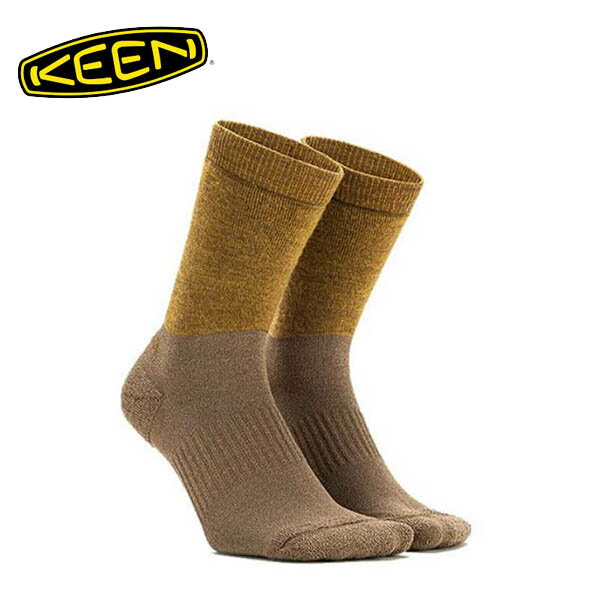 L[ C jZbNX V \bNX nC KEEN UNISEX WA-SHI SOCKS HIGH KHAKI KEE1028422