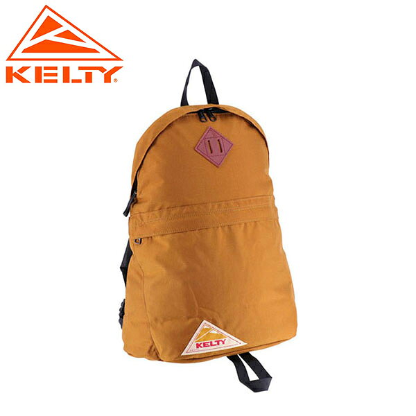 ケルティ バックパック ガールズデイパック 15L 32591872 キャラメル 茶色 ブラウン レディース KELTY GIRL’S DAYPACK Caramel KEL4573163254178 hikyrm-10128413 ハイカム 楽天市場店 パッケージ画像