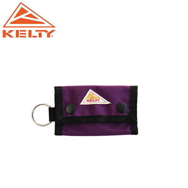 ケルティ キーケース 3259271025 パープル 紫 メンズ レディース ユニセックス KELTY KEY CASE Purple 鍵 キーカバー KEL4573529907663