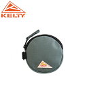 ケルティ サークルコインケース3 3259235225 グラファイト グレー メンズ レディース ユニセックス KELTY CIRCLE COIN CASE 3 Graphite 財布 小銭入れ KEL4573529907946(4)