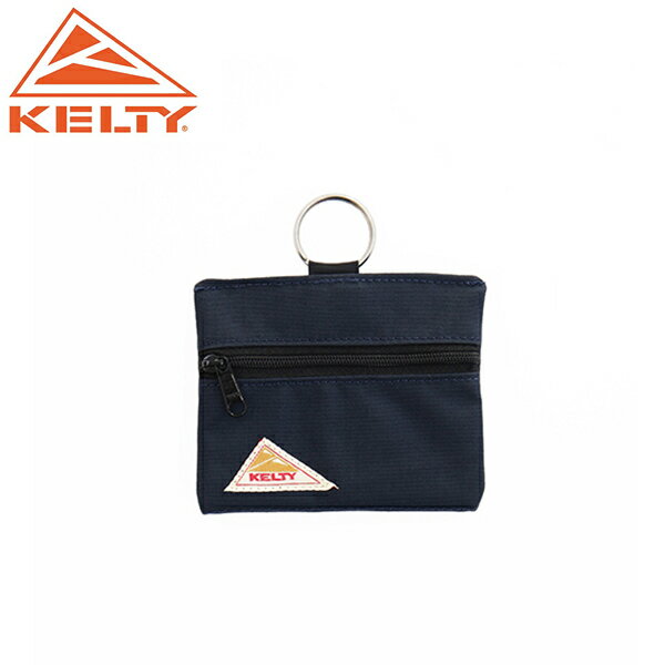 ケルティ パスホルダー 3259271425 ネイビー 紺色 メンズ レディース ユニセックス KELTY PASS HOLDER Navy パスケース カードケース 定期入れ KEL4573529908202