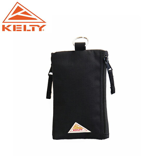 ケルティ フェスポーチ4 3259234725 黒 ブラック メンズ レディース ユニセックス KELTY FES POUCH 4 B..