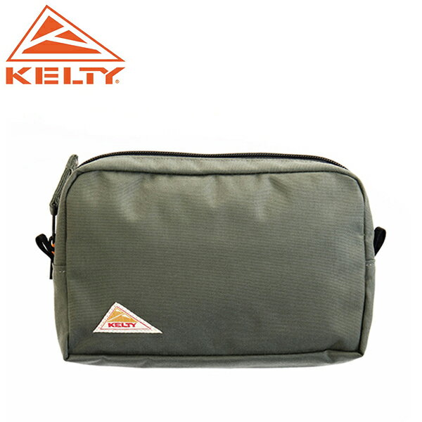 ケルティ トラベルポーチS3 3259235325 セージ メンズ レディース ユニセックス KELTY TRAVEL POUCH S ..