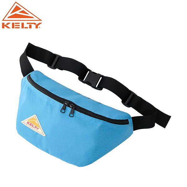 KELTY ケルティ ショルダーバッグ ES SLIM FANNY Sky バッグ カジュアル 普段使い 3259270126 KEL4570176636731