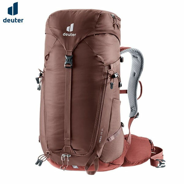 ドイター deuter レディース ザック トレイル 28 SL レーズンxカスピア 28L 登山 トレッキング ハイキング キャンプ レインカバー DEU34406246507