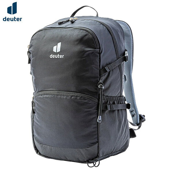 ドイター deuter デイパック オルチャ 25 ブラック 25L アウトドア デイリー 通勤 ...