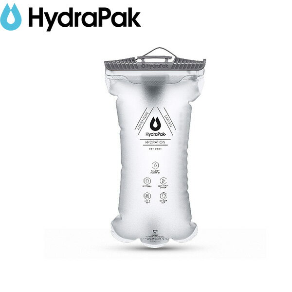 Rakuten - Hydrapak AS321 ハイドラパック ベロシティ 1.5L クリア HYDAS321