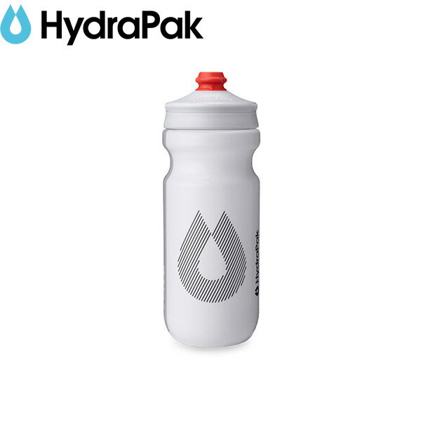 Rakuten - Hydrapak BGA2002 ハイドラパック ブレイカウェイサージ 600ml (2P) ホワイト HYDBGA2002