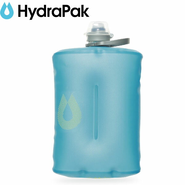 Rakuten - ハイドラパック Hydrapak ストウ 1L タホーブルー ハイドレーション ポータブル コンパクト キャンプ アウトドア 軽量 HYDGS330T