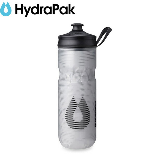 樂天商城 - Hydrapak PSB20F12 ハイドラパック ポーラースポーツパルス 600ml ホワイト HYDPSB20F12