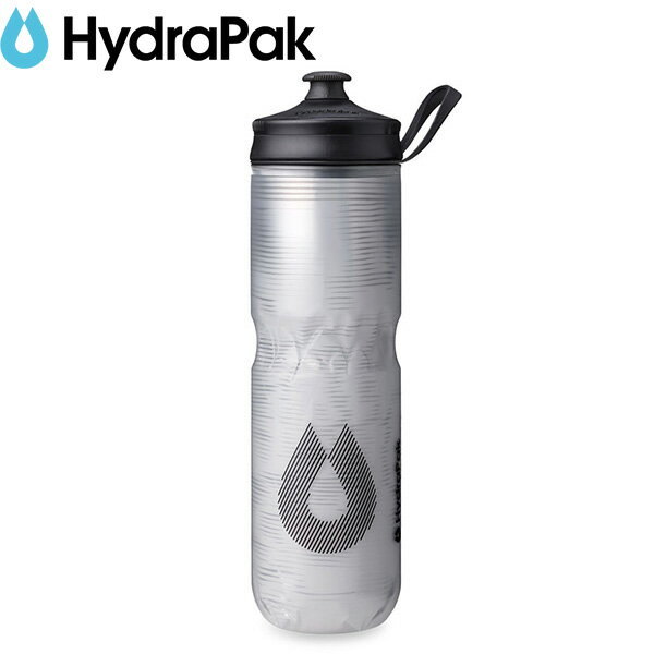 樂天商城 - Hydrapak PSB24F12 ハイドラパック ポーラースポーツパルス 700ml ホワイト HYDPSB24F12