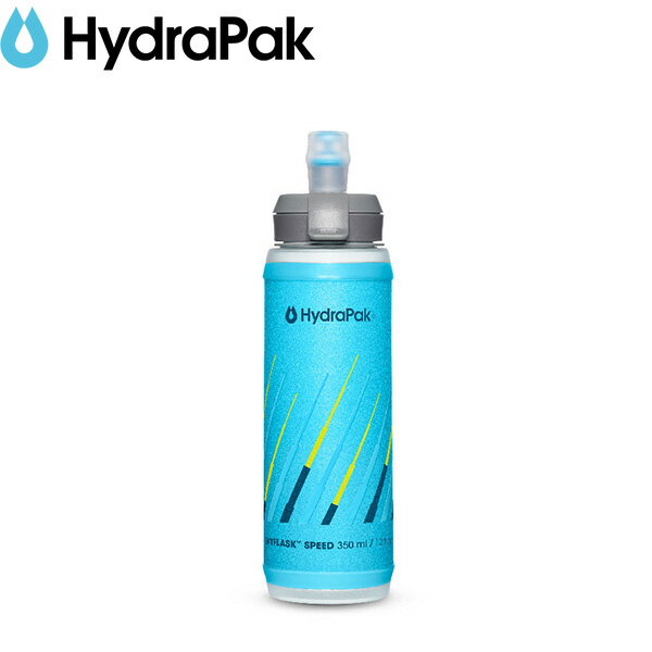 Rakuten - Hydrapak SP357HP ハイドラパック スカイフラスクスピード350ml マリブブルー HYDSP357HP