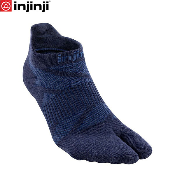 Rakuten - インジンジ 352010 スプリットトゥノーショウ マリノ ソックス 靴下 injinji 限定シリーズ INJ352010MNO