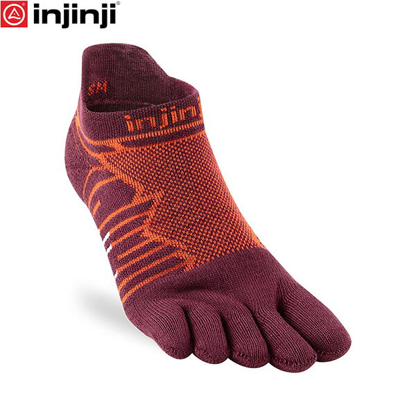 Rakuten - インジンジ 401110 ウルトラランノーショウ ポセイドン ソックス 靴下 injinji ULTRARUNシリーズ INJ401110PDN