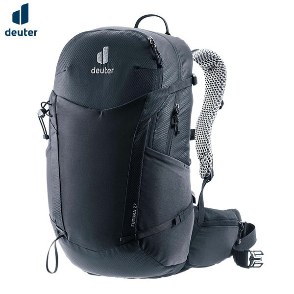 ドイター deuter リュック バックパック フューチュラ 27 ブラック ハイキング トレッキング DEU34003267000