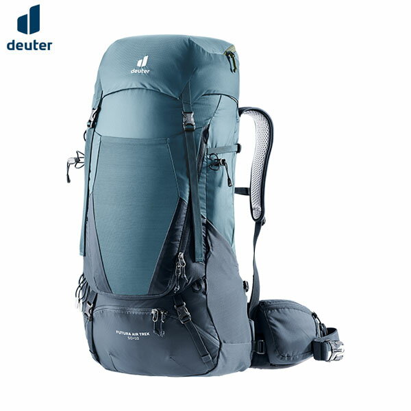 deuter ɥ ե塼 Air Trek 50 + 10 ȥƥåߥ Хåѥå å ƥ л ...