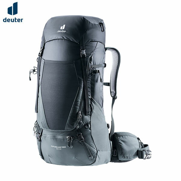 deuter ɥ ե塼 Air Trek 50 + 10 ֥åxե Хåѥå å ƥ л ϥ...