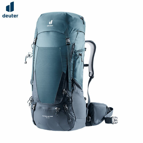 deuter ɥ ե塼 Air Trek 60 + 10 ȥƥåߥ Хåѥå å ƥ л ...