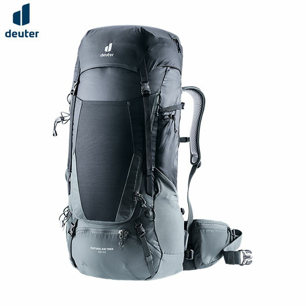 deuter ɥ ե塼 Air Trek 60 + 10 ֥åxե Хåѥå å ƥ л ϥ...