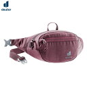 deuter ドイター ベルト I マロン ウエストバッグ ショルダーバッグ ウエストポーチ トラベル 旅行 アウトドア サコッシュ D3900121-5026...
