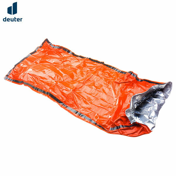 ドイター deuter ビヴィバッグ UL コイ×ブラック 耐風防水 防災 アウトドア キャンプ D3972025 DEU3972..
